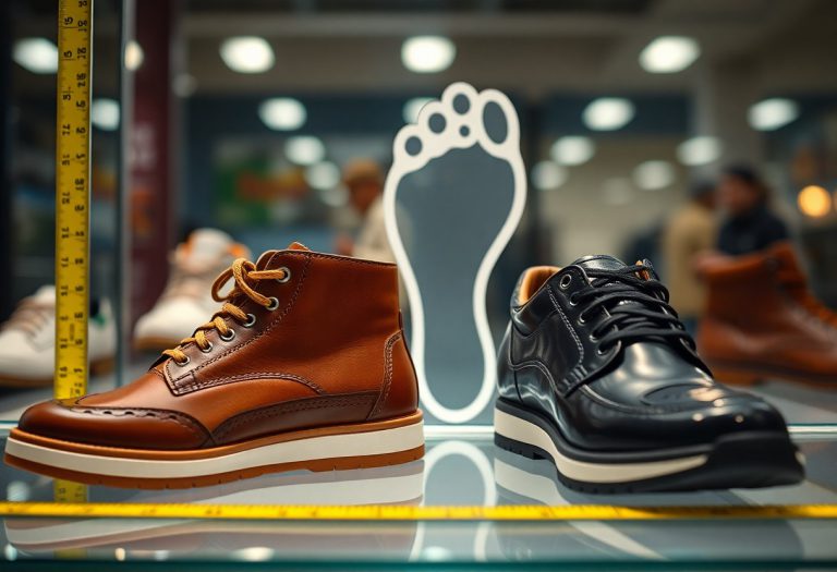 Different Sized Feet: Tips for Buying the Perfect Shoes