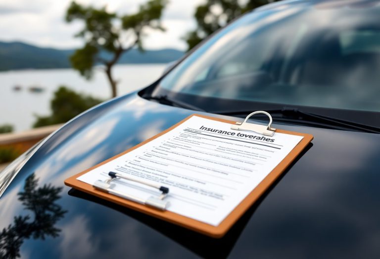 Rental Car Insurance Coverage: Essential Insights to Consider