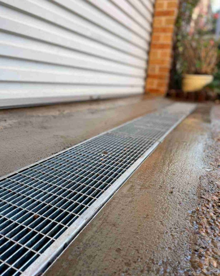 Driveway Drainage Solutions for Better Water Control