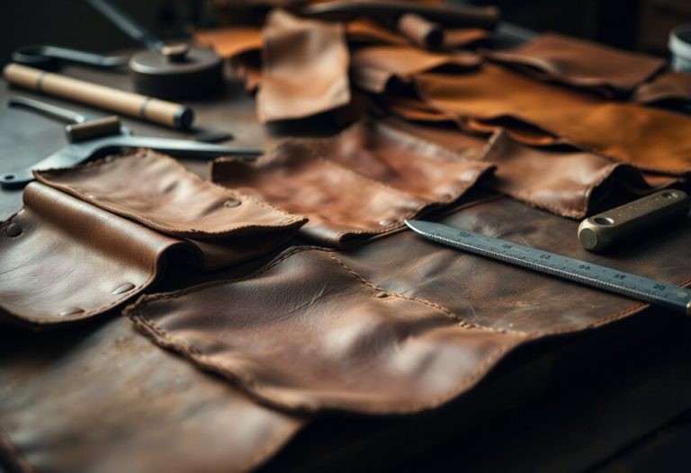 Leather Tanning Methods: A Guide to Processes and Quality