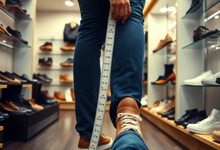 Right Shoe Size: Tips and Signs to Find Your Fit