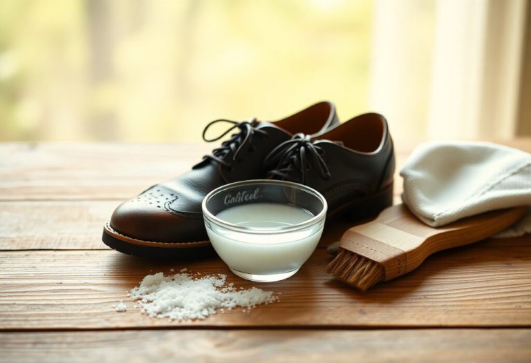 Effective Tips for Preventing Salt Stains on Shoes