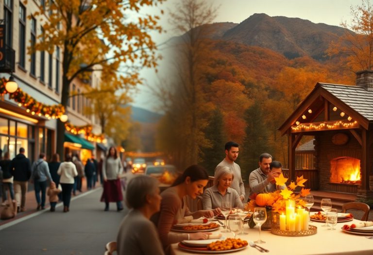 Thanksgiving Travel Destinations: Best Places in the US and Beyond