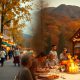 Thanksgiving Travel Destinations: Best Places in the US and Beyond