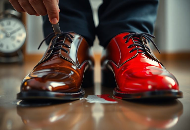 Avoid Neutral Wax on Shoes: Explore Superior Alternatives