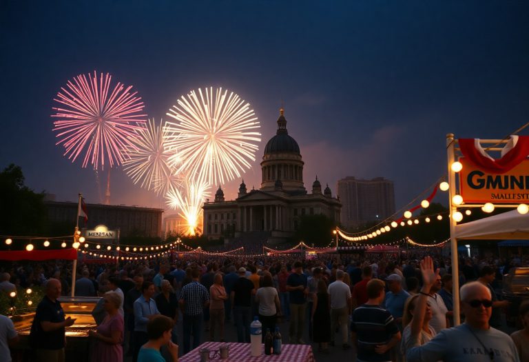 4th of July Celebration Destinations You’ll Never Forget