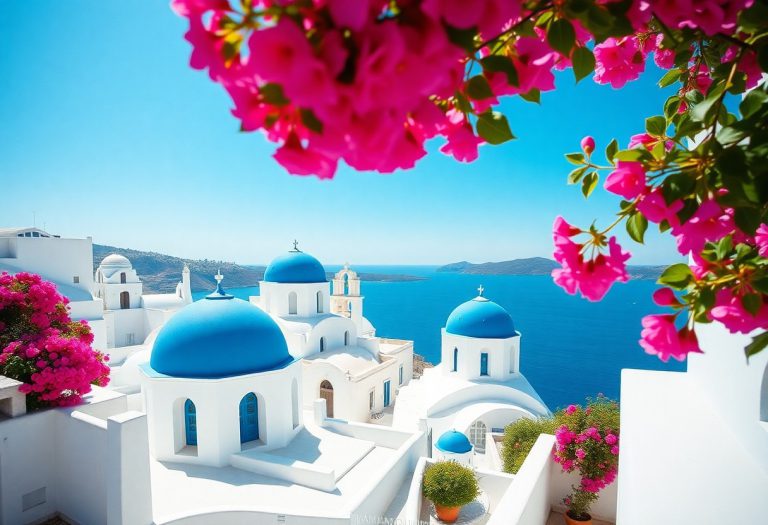 Greece Itinerary: Your Ultimate Guide for a Dream Summer