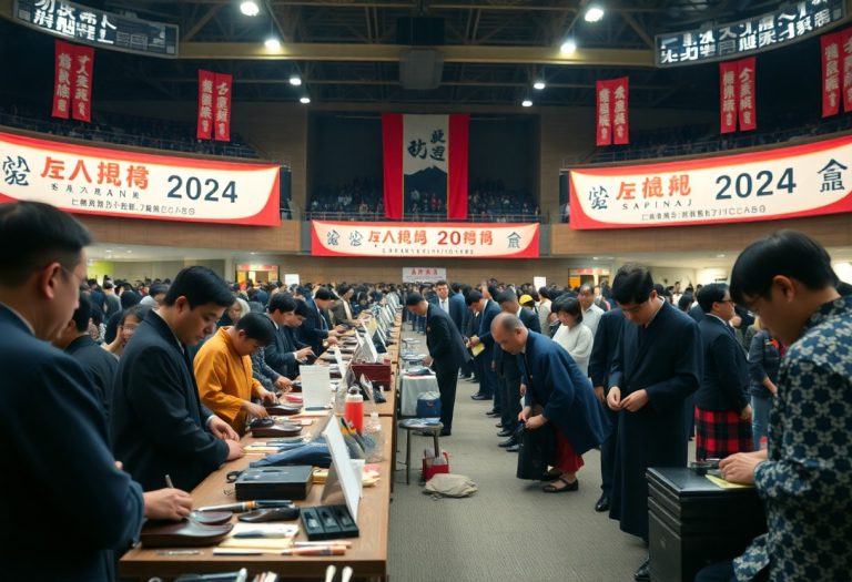 Japan Shoe Shining Championships 2024 Highlights Unveiled