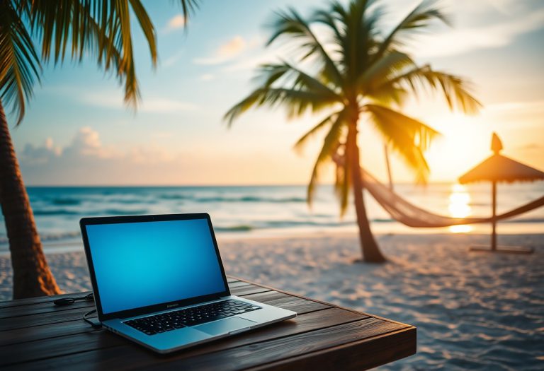 Digital Nomad Lifestyle in Belize: Key Benefits to Embrace