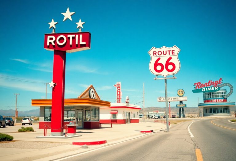 Must-See Attractions on Your Route 66 Road Trip Guide