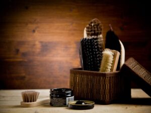 Shoe Brush Types: Choosing the Right One for Your Footwear