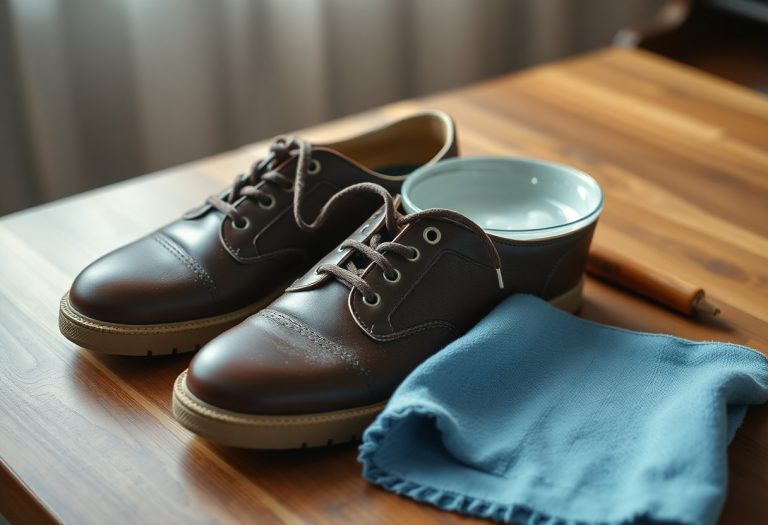 Plastic Residues on Shoes: Top Cleaning Tips and Care