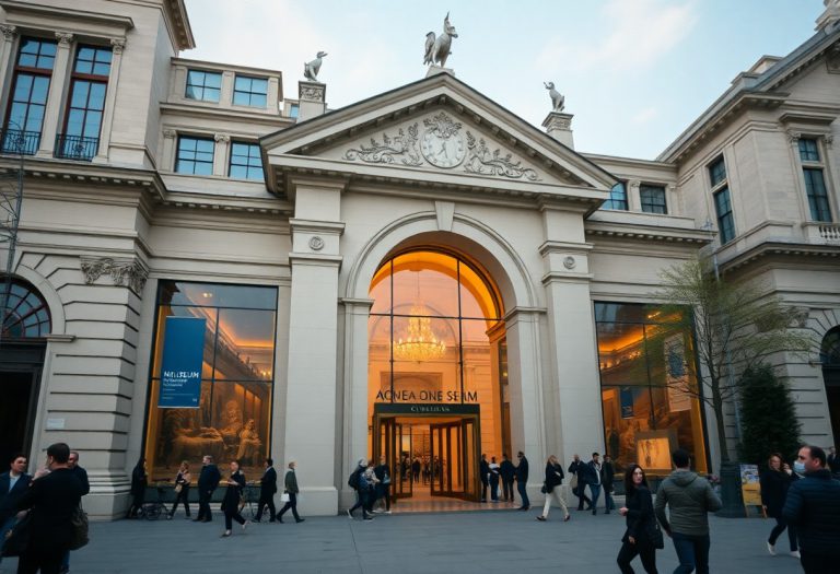 Most Visited Worldwide Museums: Top 10 Revealed