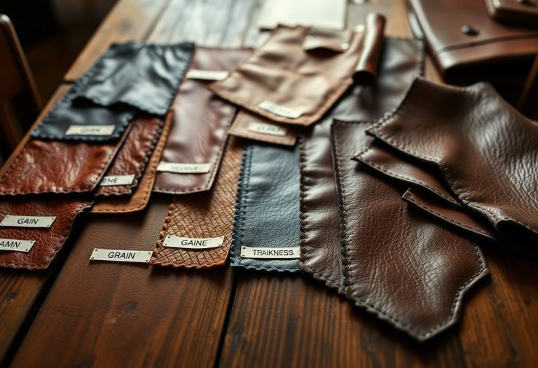 Leather Characteristics: A Complete Guide to Its Uses