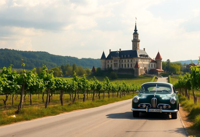 Unforgettable Road Trip Ideas in Germany