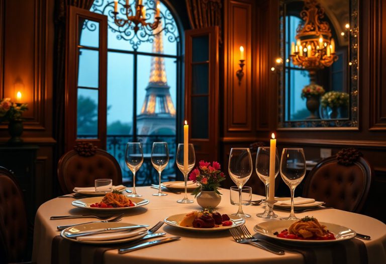 Restaurants in Paris for Unforgettable Dining Experiences