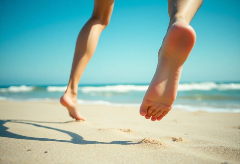 Barefoot Running Benefits: Reasons to Give It a Go