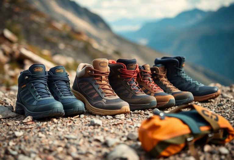 Outdoor Shoes for Adventure and Comfort: Best Picks 2025