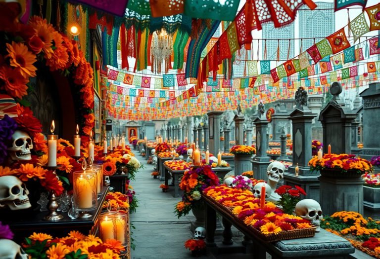 Day of the Dead in San Miguel de Allende: Embrace Death