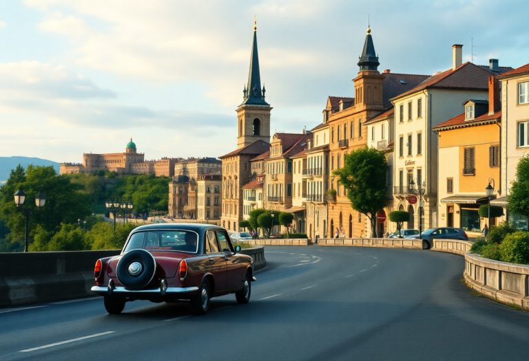 European Road Trip Adventures: Uncover History and Culture