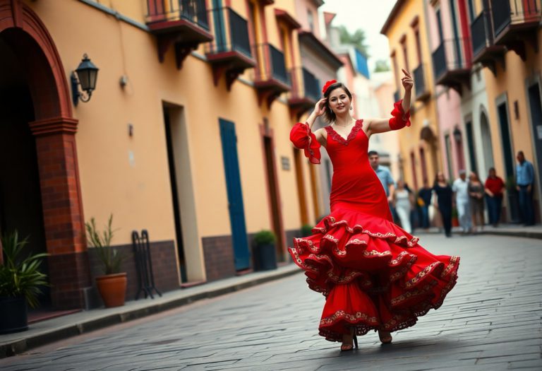 Flamenco Journey: Discovering San Miguel de Allende’s Spanish Roots