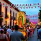 Virgen de Guadalupe Celebrations in San Miguel