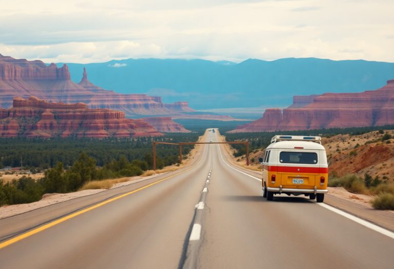 USA Road Trips: Thrilling Routes for Your Next Journey