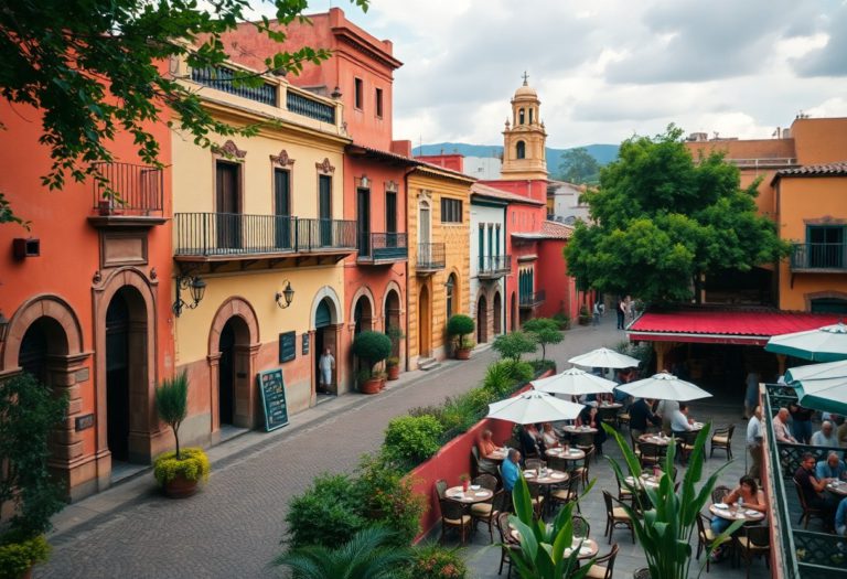 Great Features of a San Miguel de Allende Neighborhood