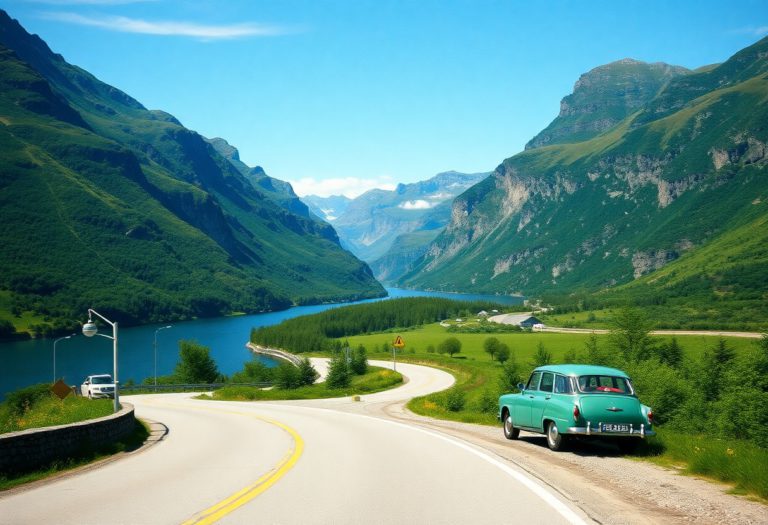 Road Trip in Norway: Discover the Ultimate Scenic Adventure