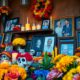 Ofrenda in San Miguel: Honouring Life on Day of the Dead