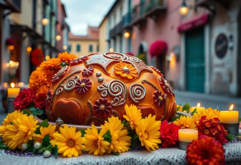 Pan de Muerto: Discover the Sweet Tradition of San Miguel