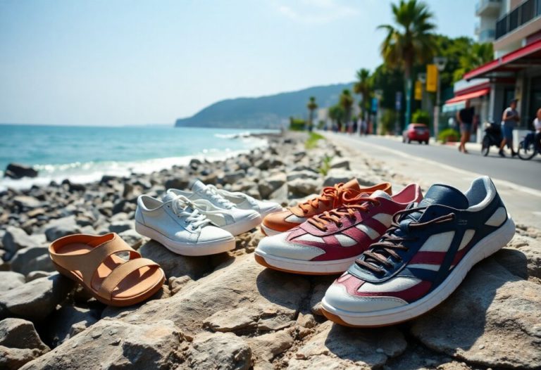 Summer Shoes for Adventures You’ll Love