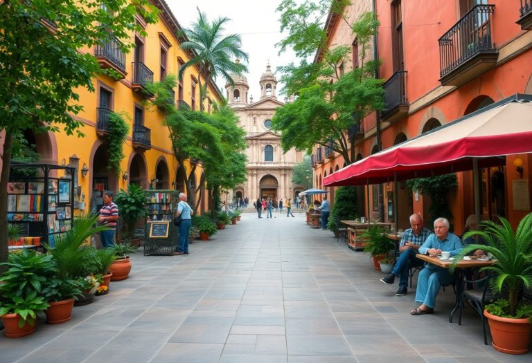 Retire in San Miguel de Allende: 5 Key Benefits