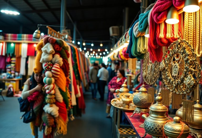 Wool and Brass Fair: Unmissable Event in San Miguel de Allende