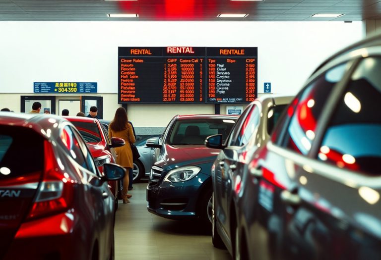 Car Rental Costs: Top Tips for Finding Great Deals