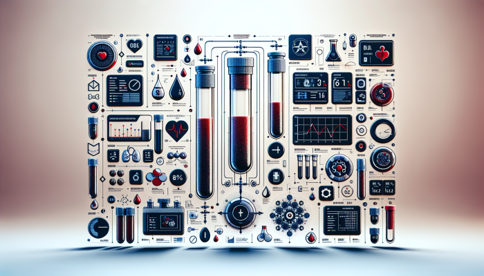 Blood Test Units: Key Uses and Their Importance Explained
