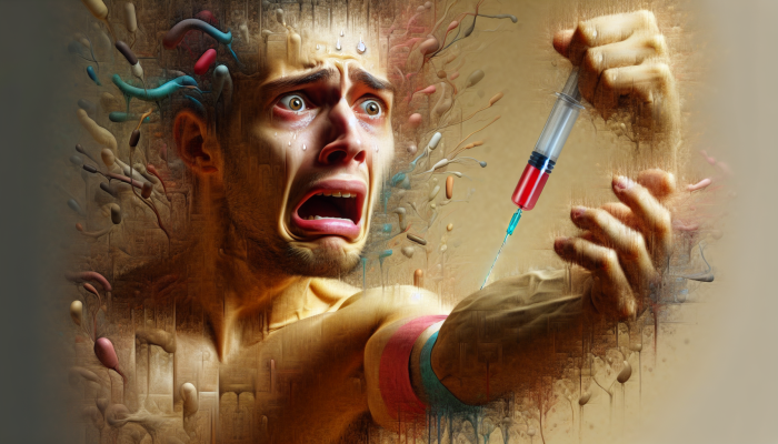 Blood Test Anxiety: Essential Tips for Stress Management