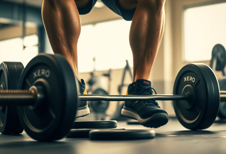 Xero Shoes: Weightlifting Deadlift Strength Analysis 2025