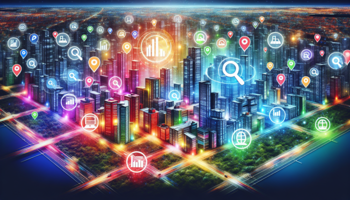 Enhanced Local Search Visibility for Stronger Local Presence
