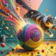 Catnip Wall Ball: Tips for Your Cat’s Fun and Playtime