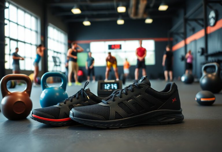 Xero Shoes Performance for CrossFit 2025 Workouts