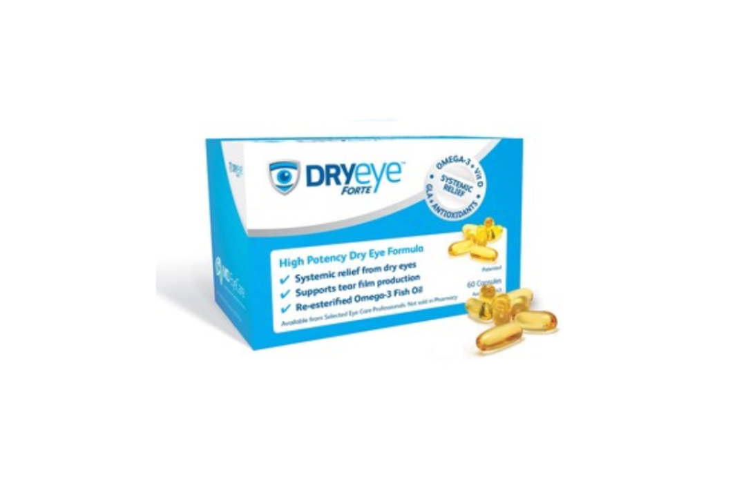 DRYeye Forte