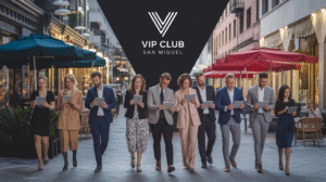 VIP Club Community