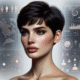 Short Hair Styles: Chic and Versatile Looks for Women