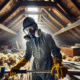 Clearing a UK Attic Safely and with Care
