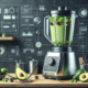 High-Quality Blender for Versatile Cooking and Mixing