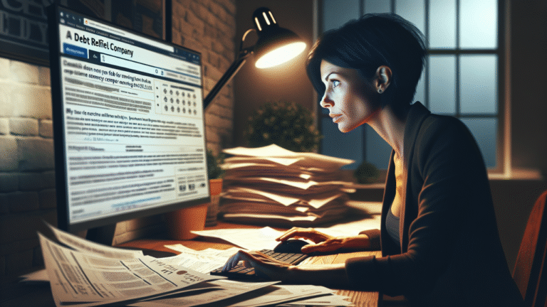 Avoiding Debt Consolidation Scams: Key Tips for Australians