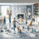 Eco-Friendly Tile Cleaning for a Sustainable Home