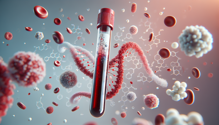 Ferritin Blood Test Guide for Residents of Alfreton