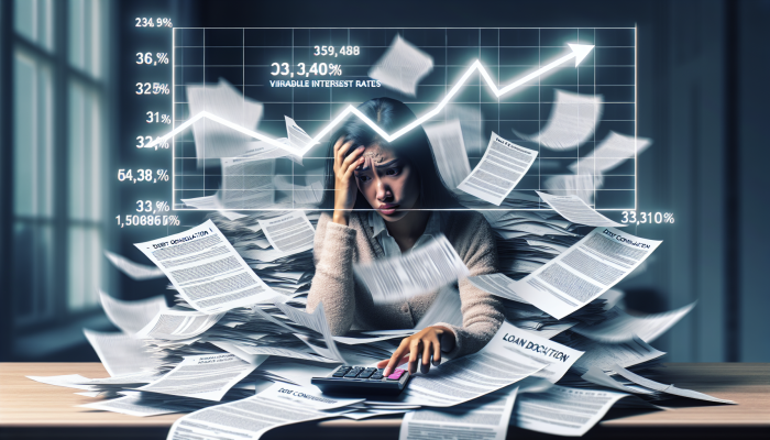 Debt Consolidation Loan Myths Every New Borrower Should Know
